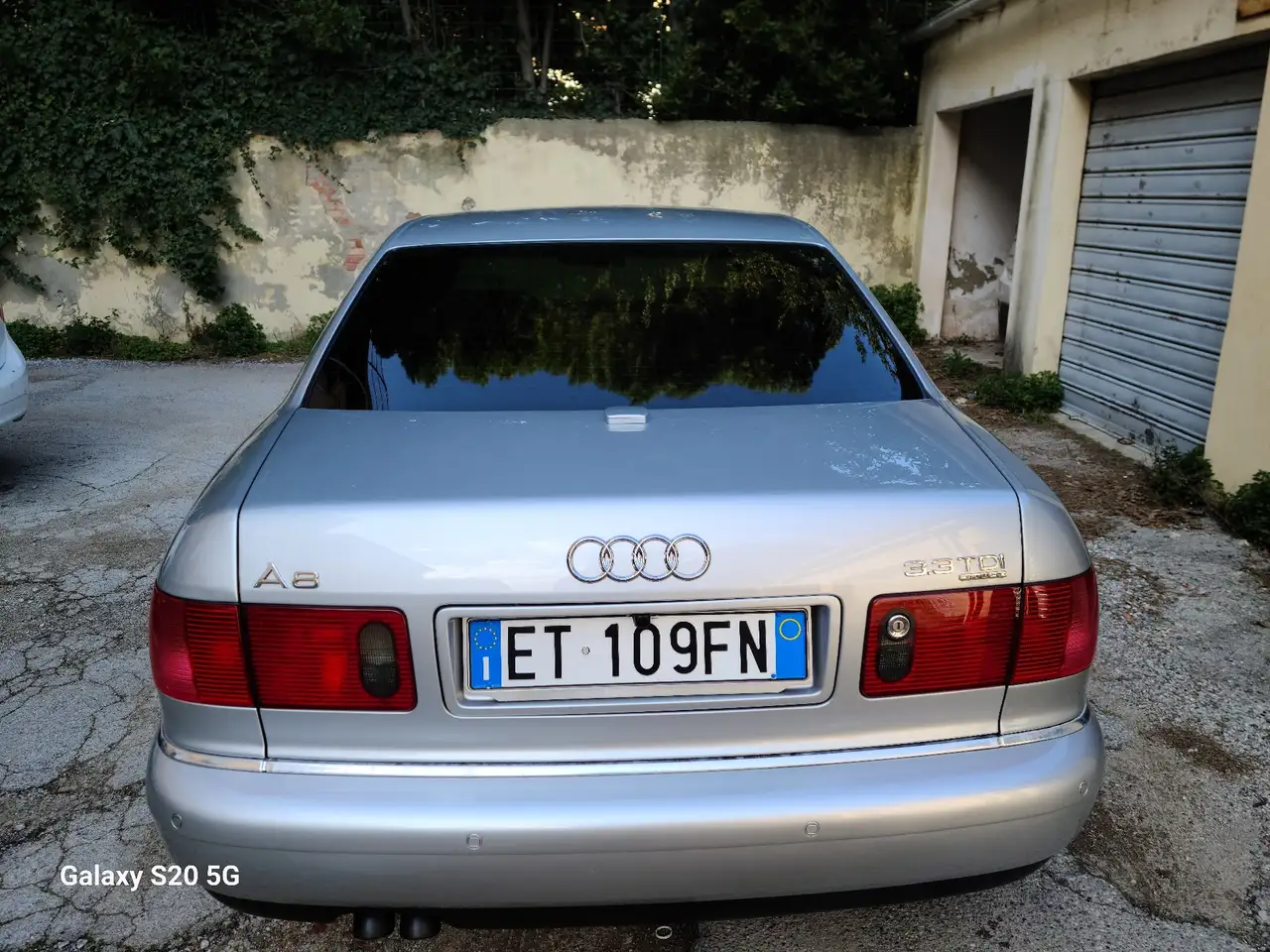 Audi A8 3.3 V8 tdi quattro tiptronic, foto 2