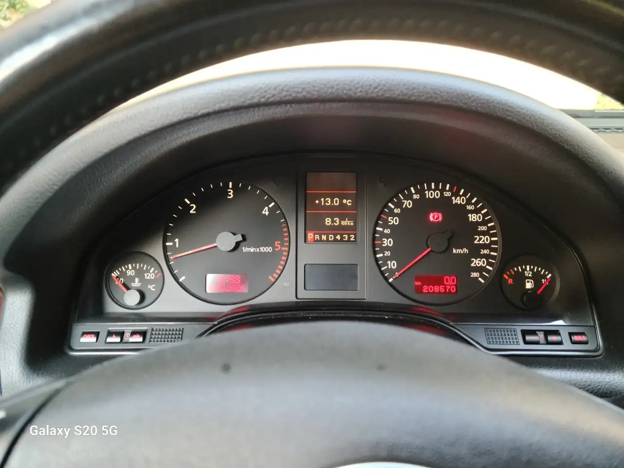 Audi A8 3.3 V8 tdi quattro tiptronic, foto 5