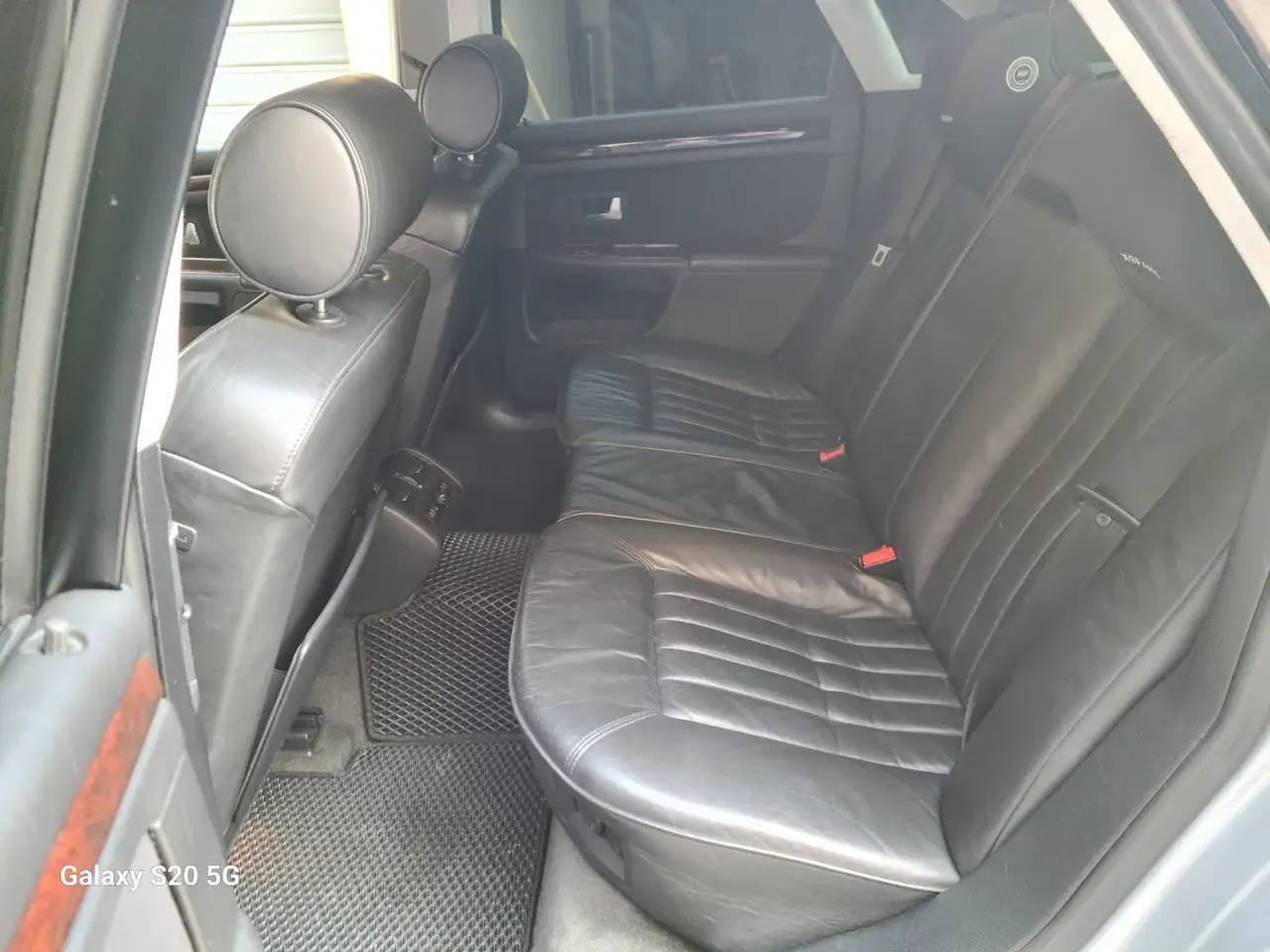 Audi A8 3.3 V8 tdi quattro tiptronic, foto 3