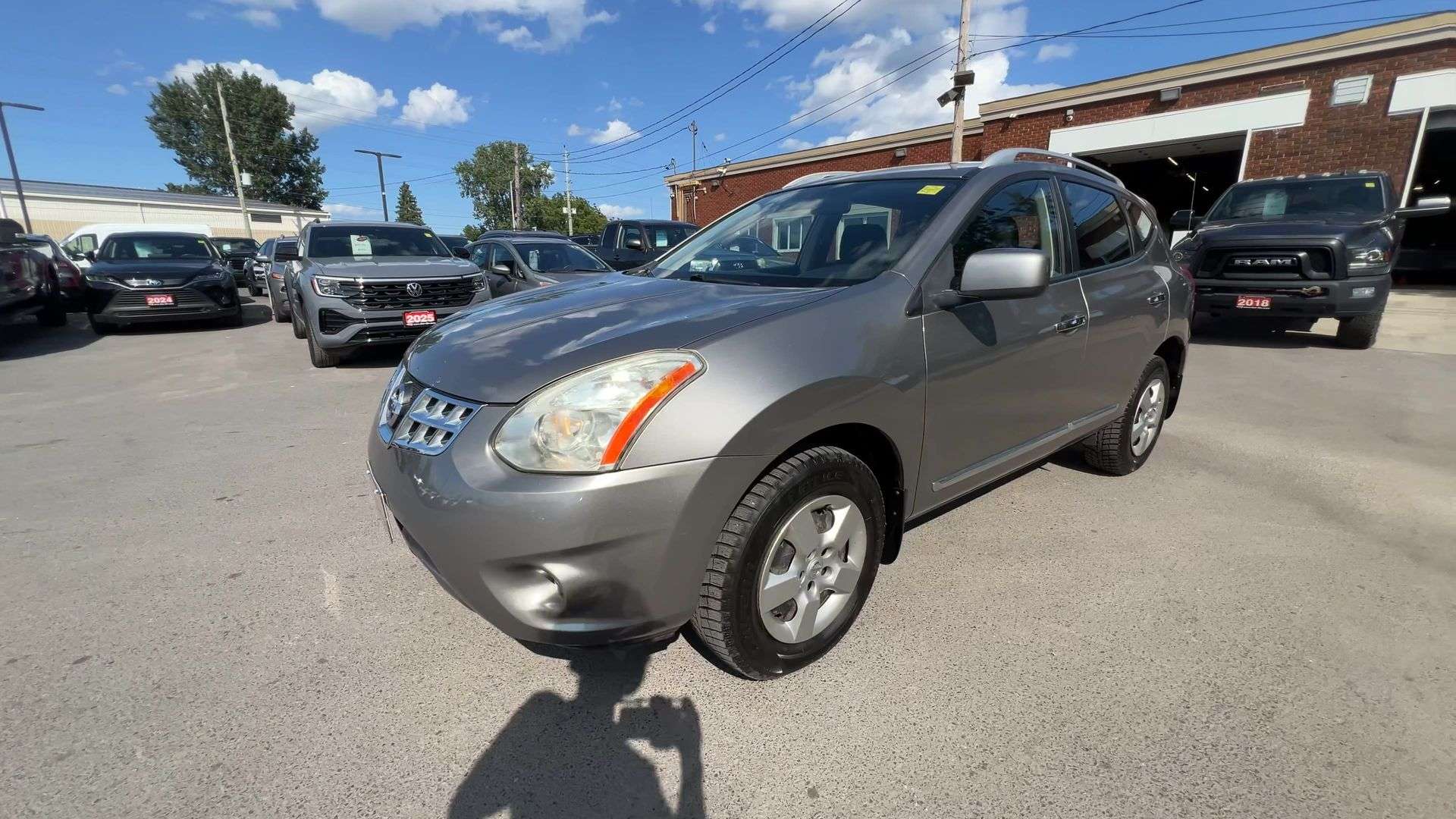 2013 Nissan Rogue