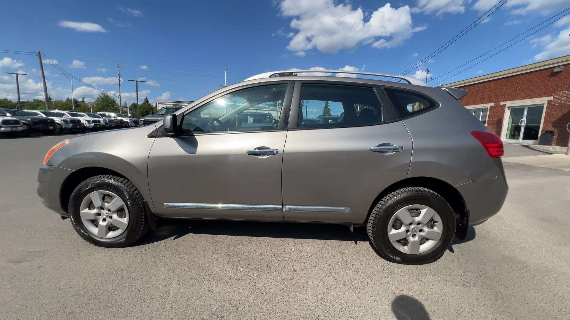 2013 Nissan Rogue