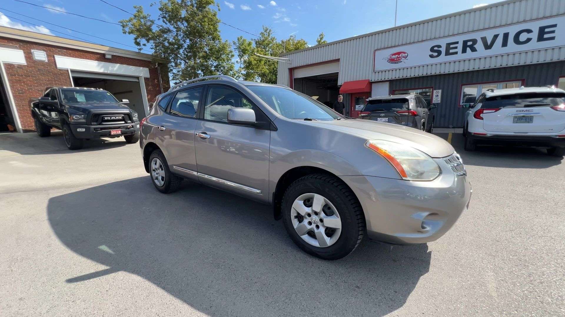 2013 Nissan Rogue