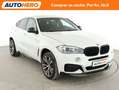 BMW X6 xDrive 40dA Blanco - thumbnail 8