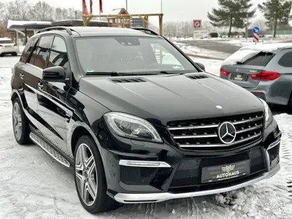 Annonce voiture d'occasion Mercedes-Benz ML 63 AMG - CARADIZE