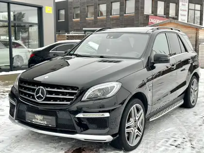 Annonce voiture d'occasion Mercedes-Benz ML 63 AMG - CARADIZE