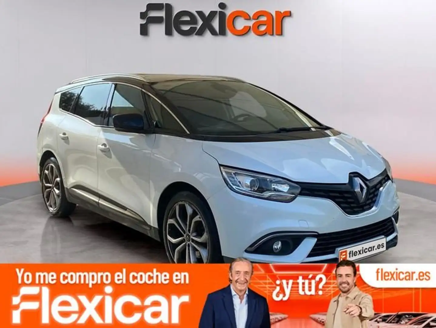 Renault Zen Energy TCe 103 kW (140CV) Blanco - 1