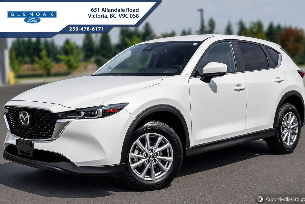 2025 Mazda CX-5 GS GS | AWD | PWR HTD SEATS | LEATHERETTE | REAR C
