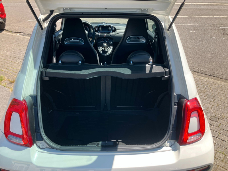 Abarth 595 Competizione Garantie Tüv / Inspektion Neu — photo 9