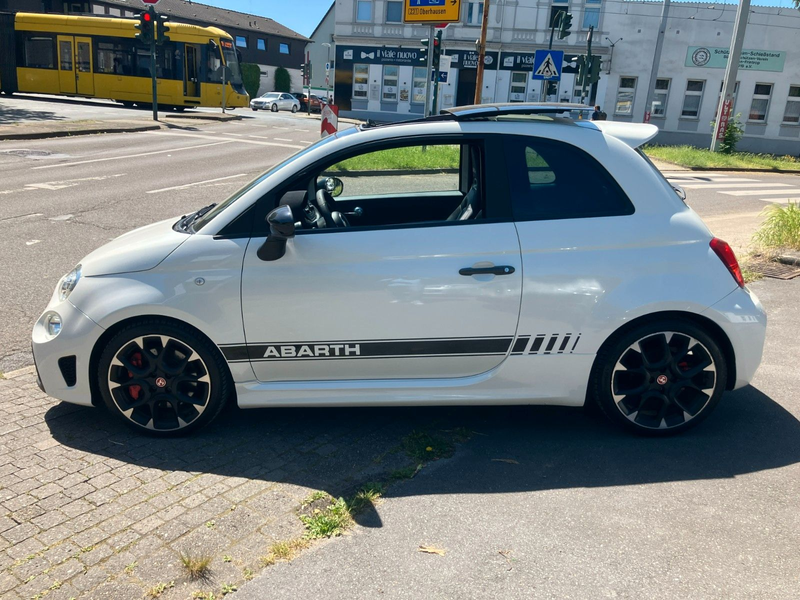 Abarth 595 Competizione Garantie Tüv / Inspektion Neu — photo 3