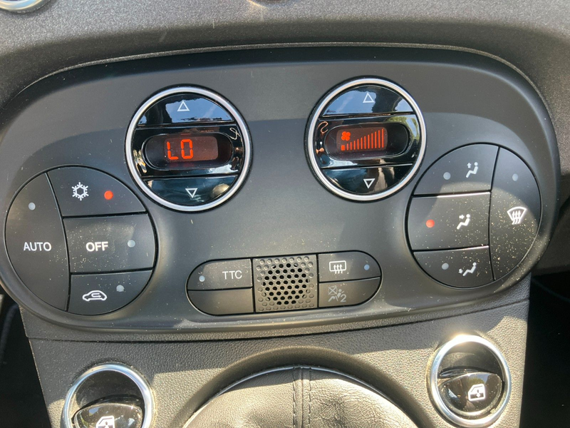 Abarth 595 Competizione Garantie Tüv / Inspektion Neu — photo 12