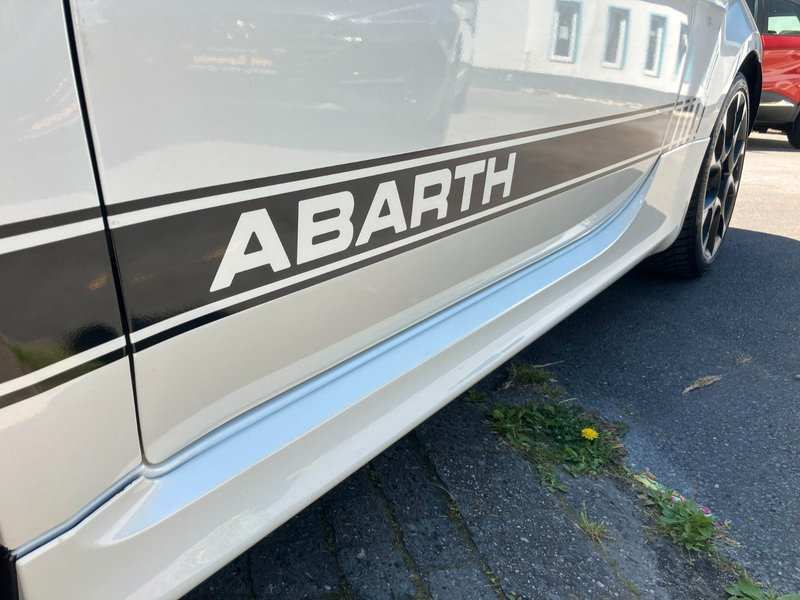 Abarth 595 Competizione Garantie Tüv / Inspektion Neu — photo 20
