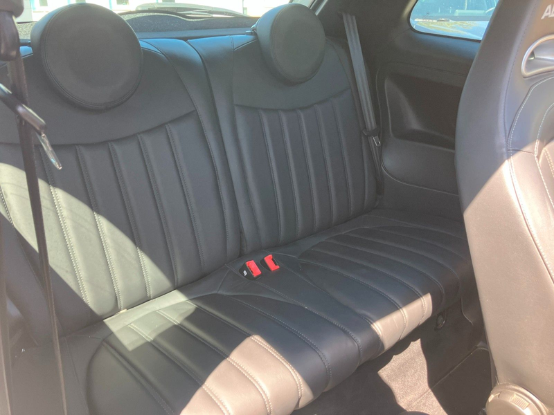 Abarth 595 Competizione Garantie Tüv / Inspektion Neu — photo 18