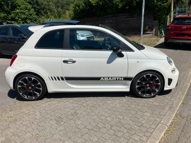 Abarth 595 Competizione Garantie Tüv / Inspektion Neu — photo 7