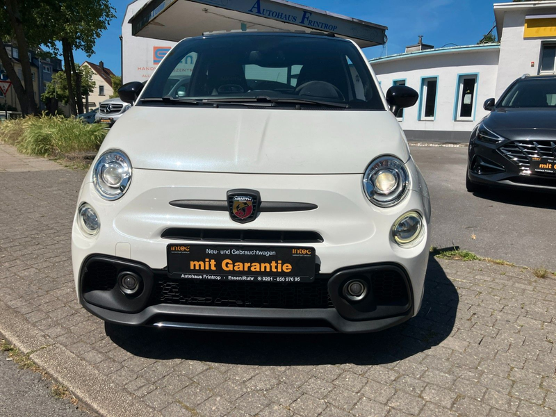 Abarth 595 Competizione Garantie Tüv / Inspektion Neu — photo 2