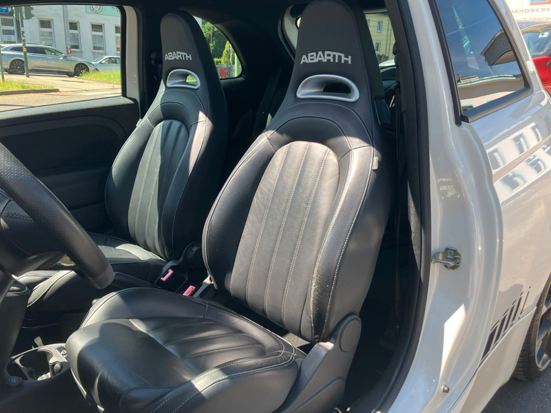 Abarth 595 Competizione Garantie Tüv / Inspektion Neu — photo 15