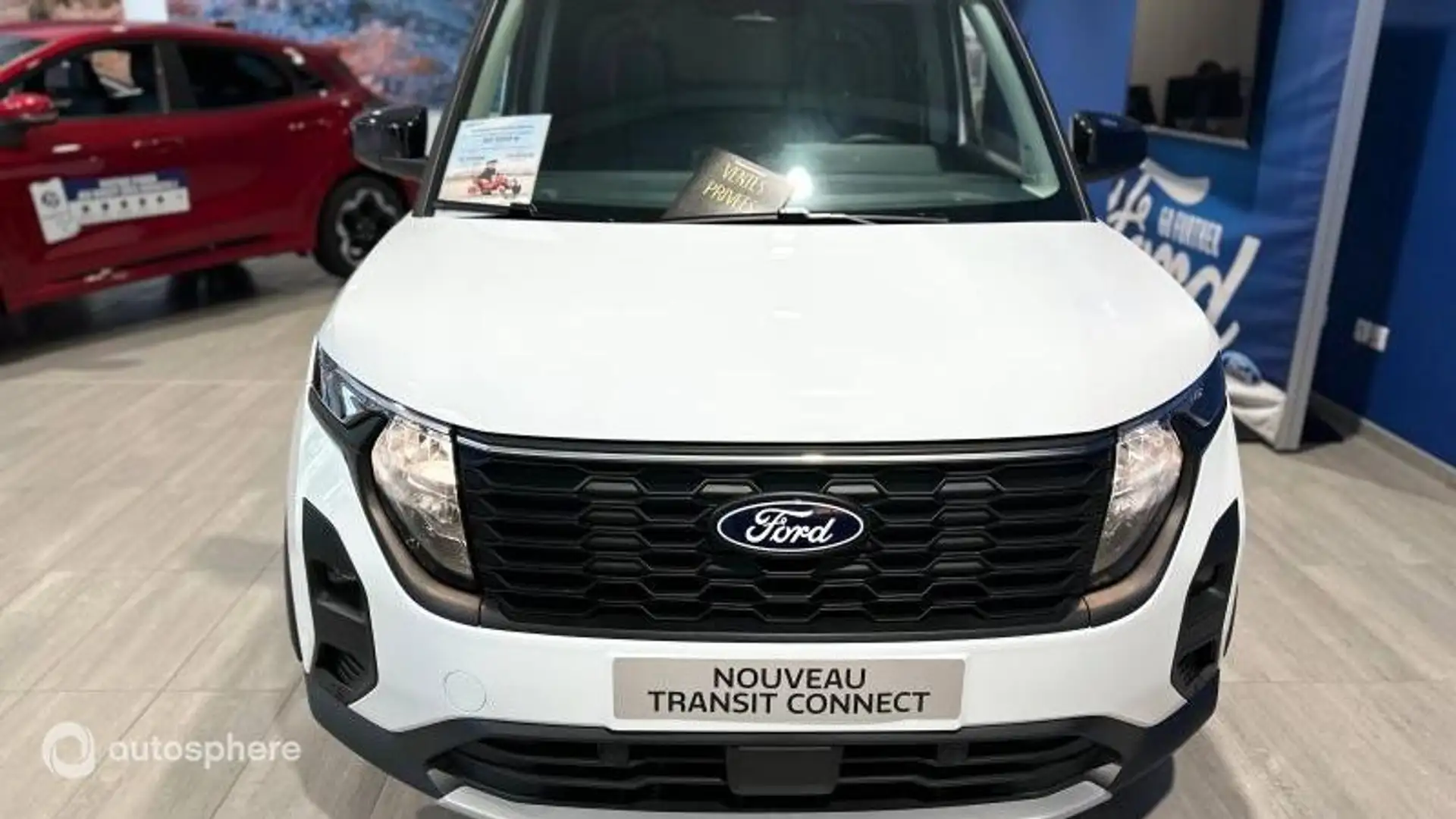 Ford Transit Courier 1.0 EcoBoost 125ch Active - 2