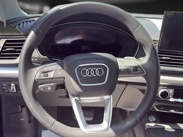 Audi Q5 view 17