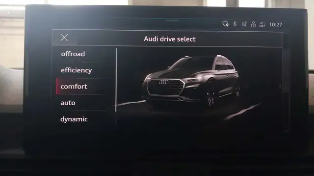 Audi Q5 view 22