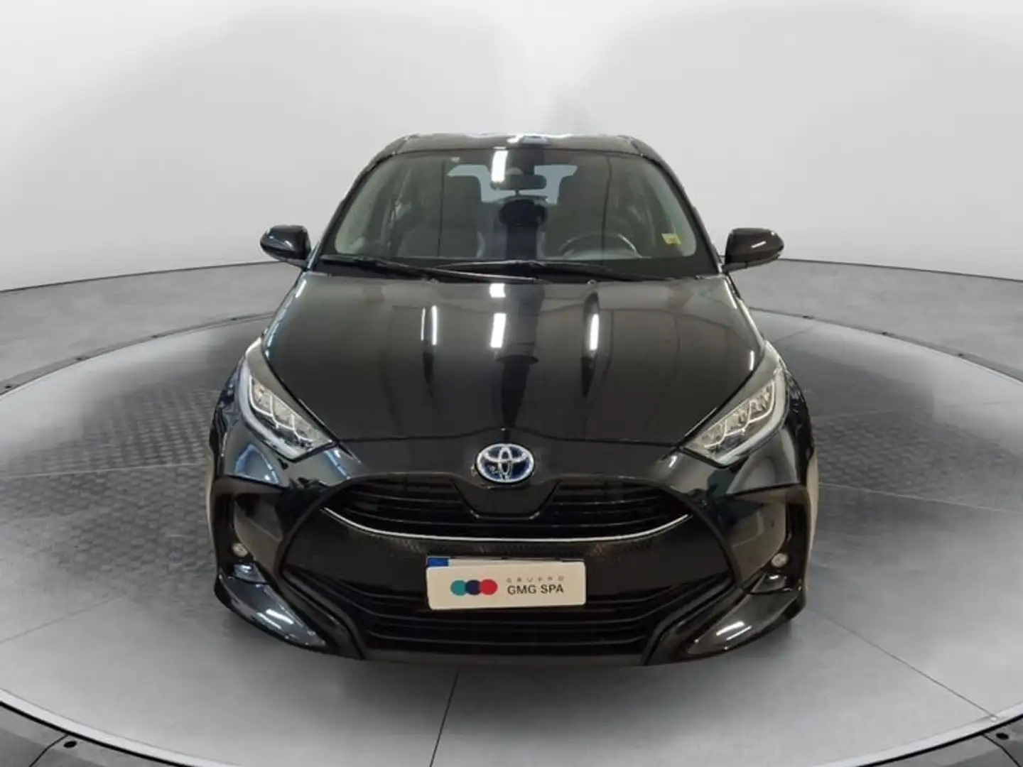 Toyota Yaris 1.5h Style Nero - 2