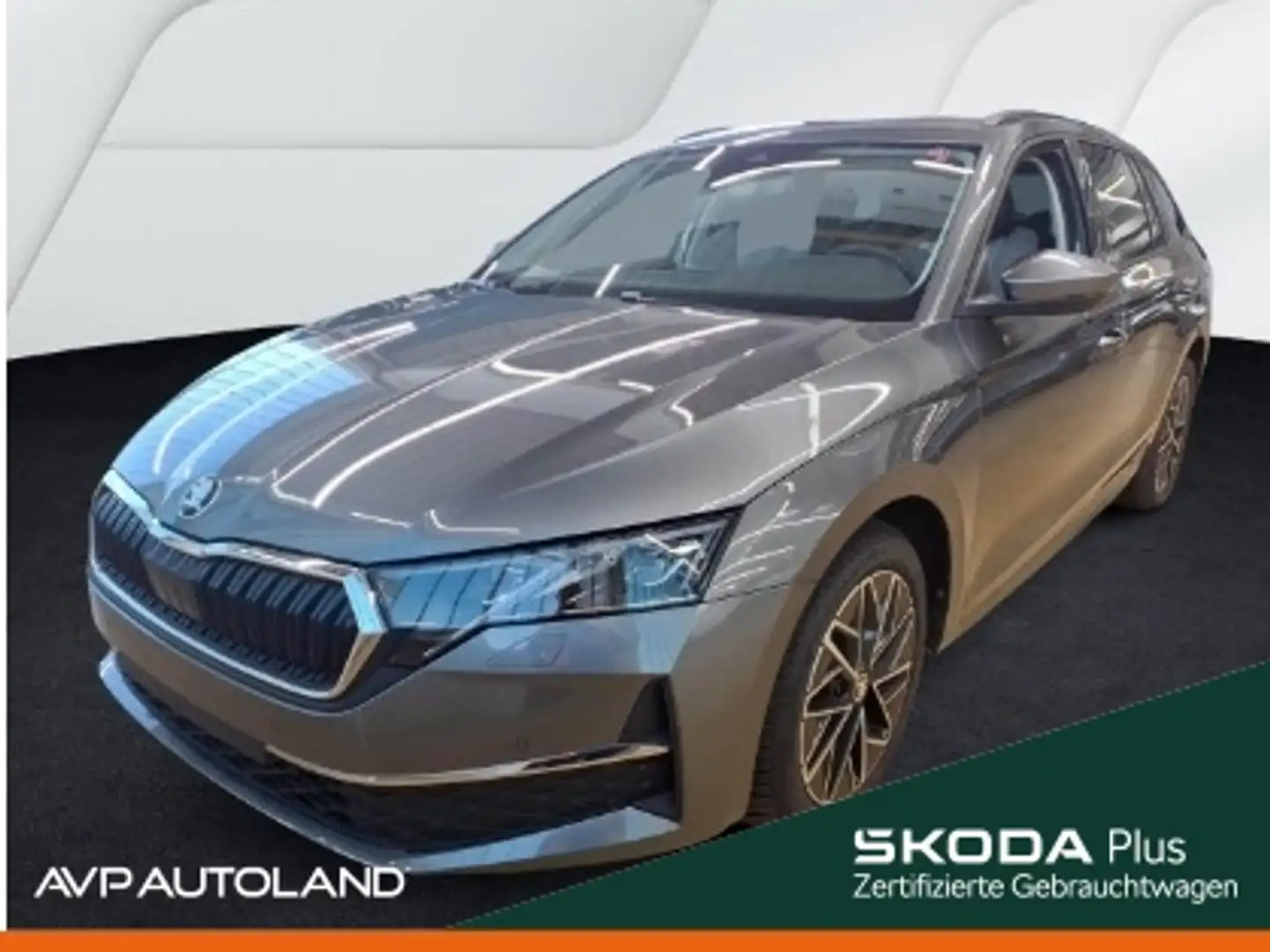Skoda Octavia COMBI 1.5 TSI SELECTION MATRIX-LED Grau - 1