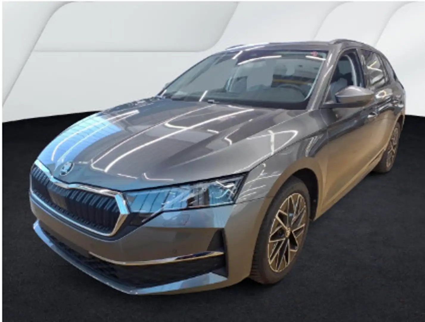 Skoda Octavia COMBI 1.5 TSI SELECTION MATRIX-LED Grau - 2