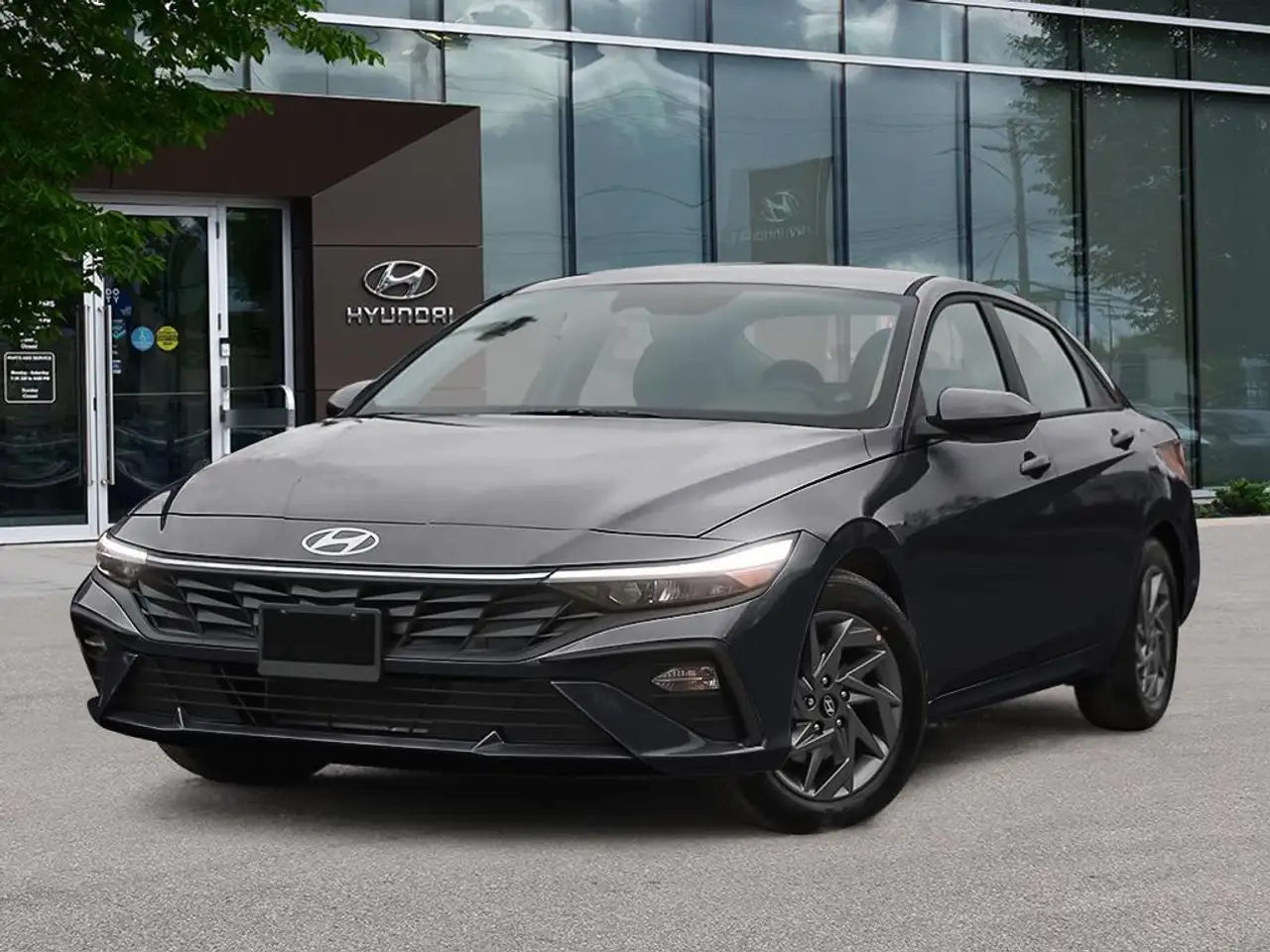 2026 Hyundai ELANTRA