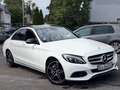 Mercedes-Benz C 220 d AMG Line lenkrad Blanc - thumbnail 4