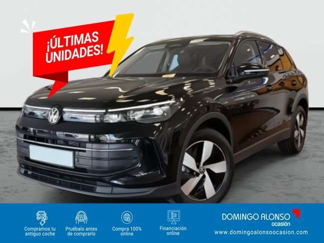 Volkswagen Tiguan Más 1.5 TSI mHEV 96kW (130 CV) DSG7 - foto 1