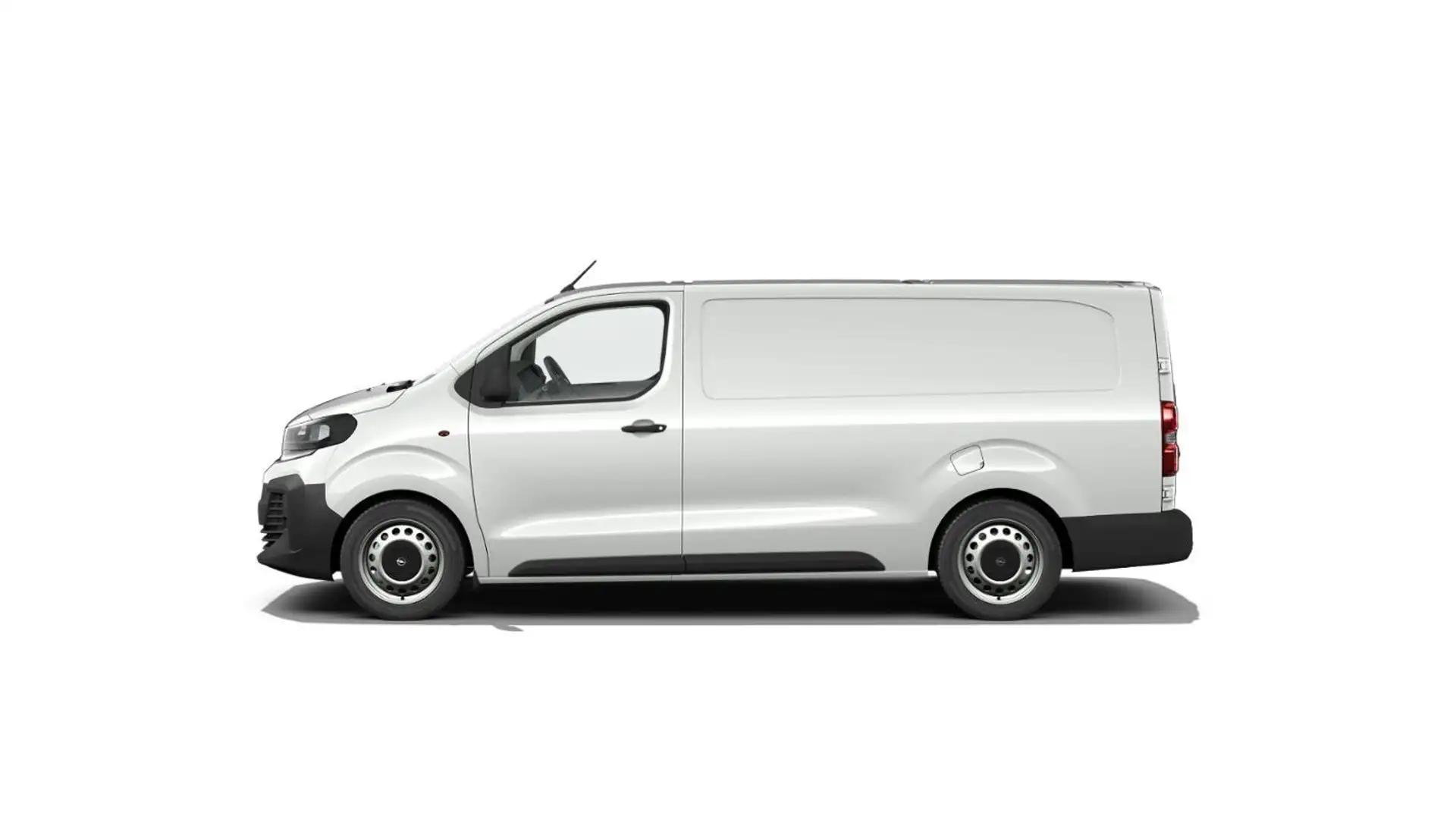 Opel Vivaro Lang (L3), 1.5 Diesel (88 kW /120 PS) MT6, Blanc - 2