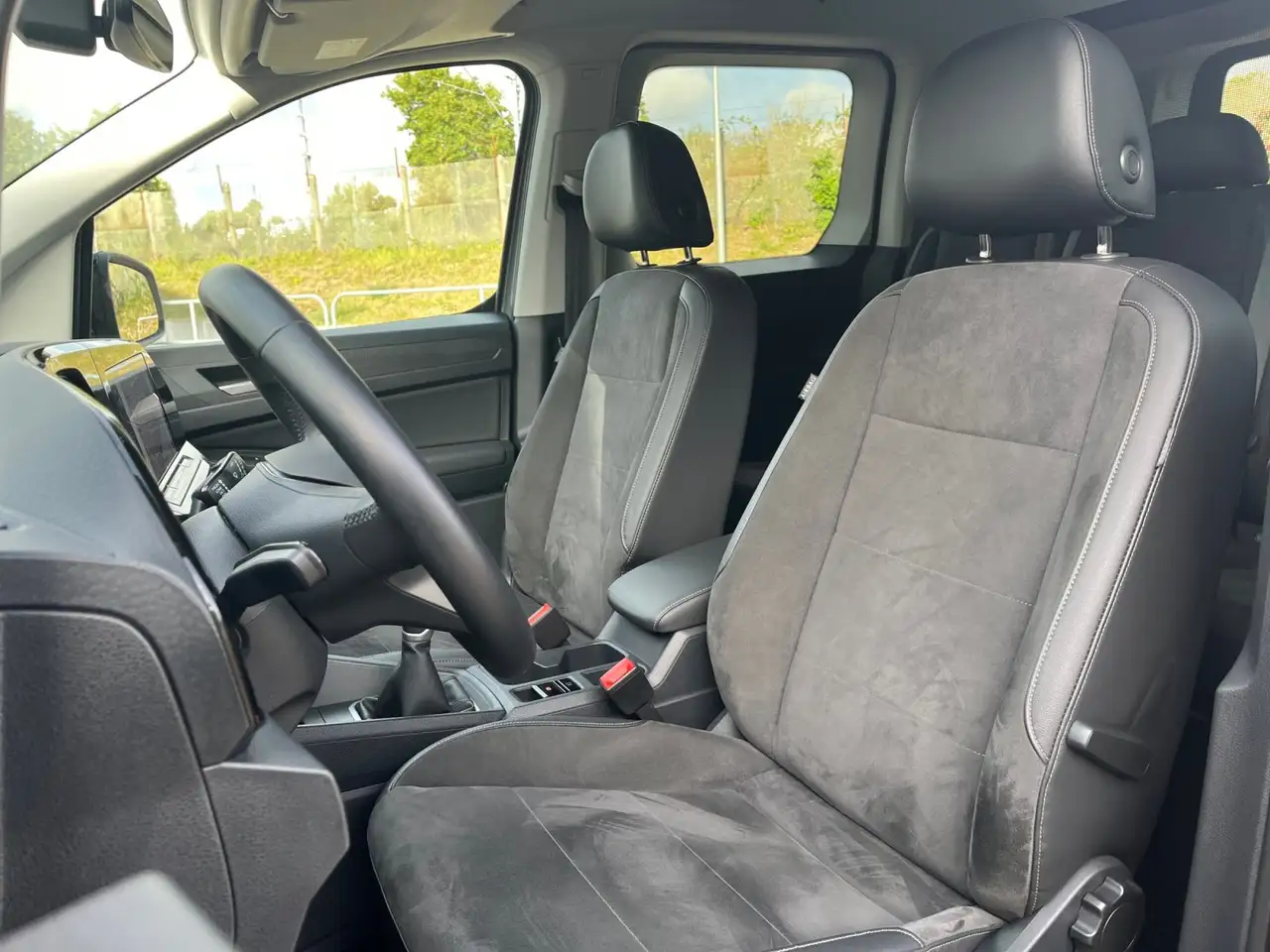 Volkswagen Caddy Style 2.0 TDI Tempomat Sitzheizung USB-C, миниатюра 16