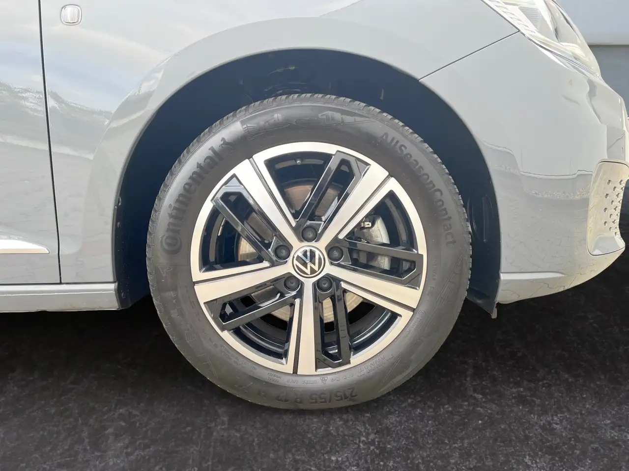 Volkswagen Caddy Style 2.0 TDI Tempomat Sitzheizung USB-C, миниатюра 15