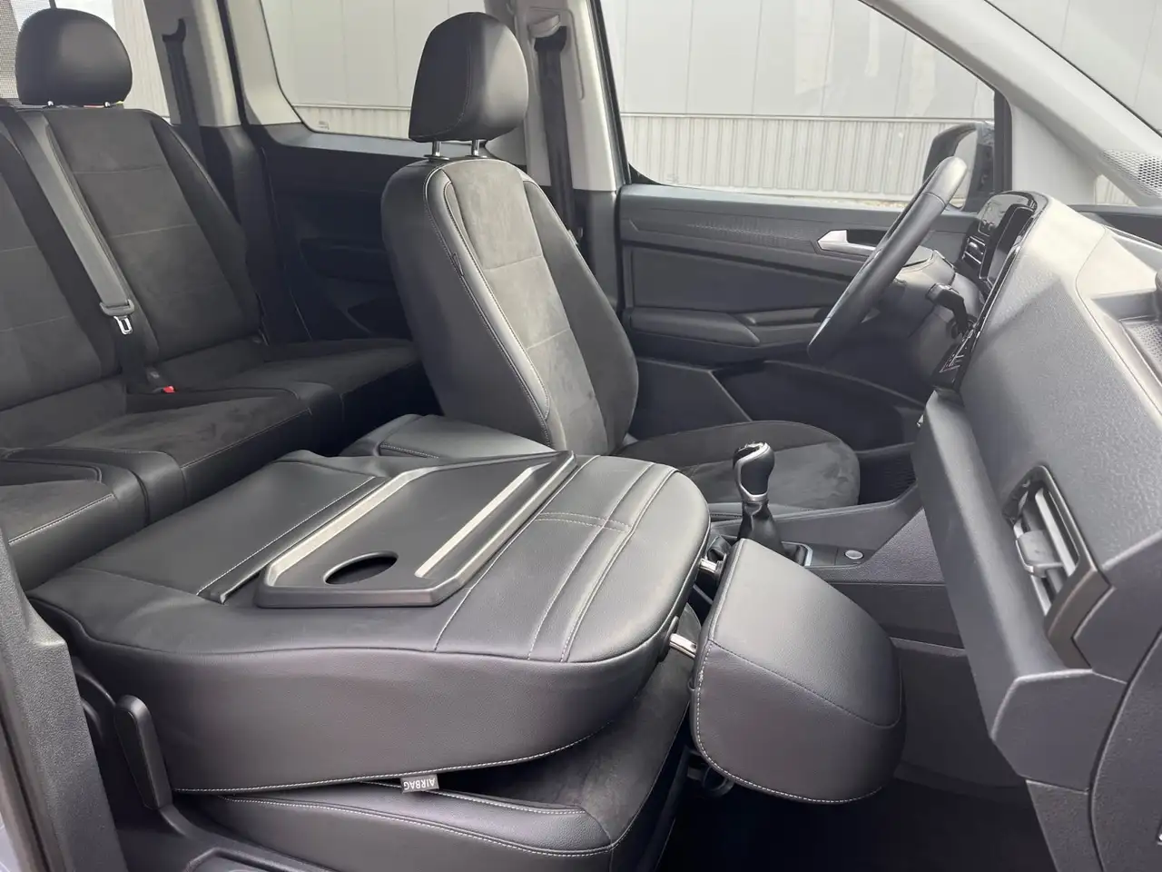 Volkswagen Caddy Style 2.0 TDI Tempomat Sitzheizung USB-C, миниатюра 19