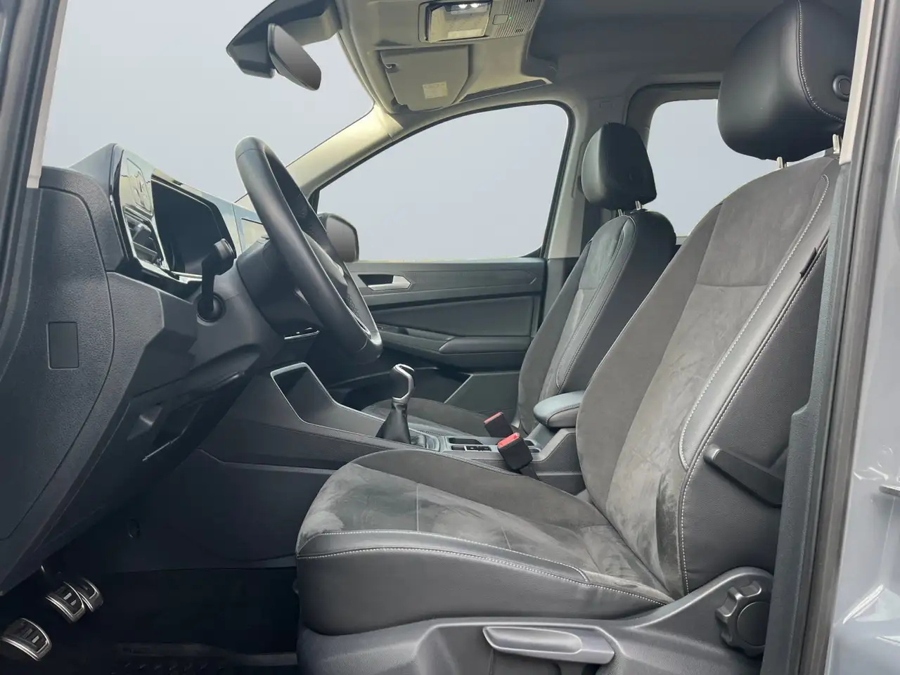 Volkswagen Caddy Style 2.0 TDI Tempomat Sitzheizung USB-C, миниатюра 7