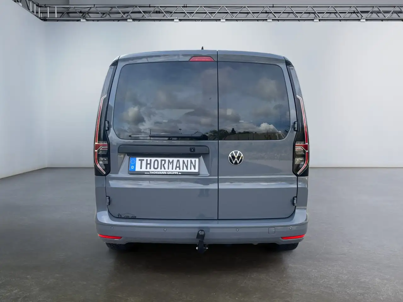 Volkswagen Caddy Style 2.0 TDI Tempomat Sitzheizung USB-C, миниатюра 5