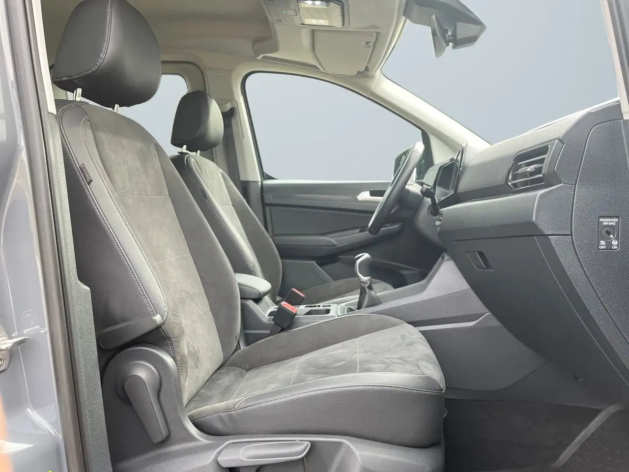 Volkswagen Caddy Style 2.0 TDI Tempomat Sitzheizung USB-C, миниатюра 10