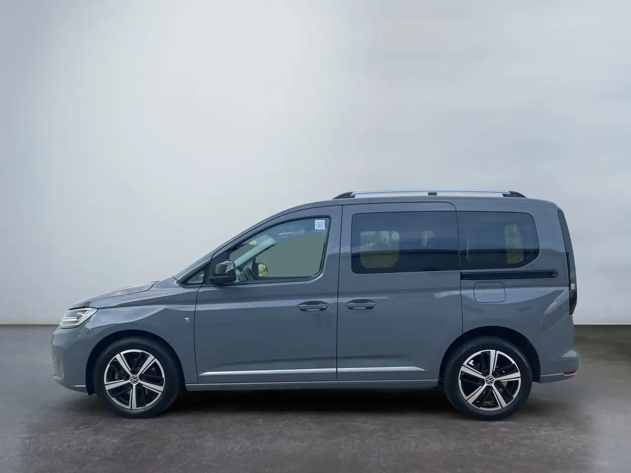 Volkswagen Caddy Style 2.0 TDI Tempomat Sitzheizung USB-C, миниатюра 3