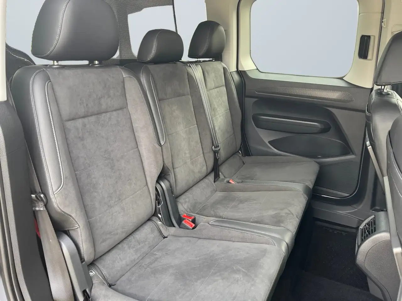 Volkswagen Caddy Style 2.0 TDI Tempomat Sitzheizung USB-C, миниатюра 11