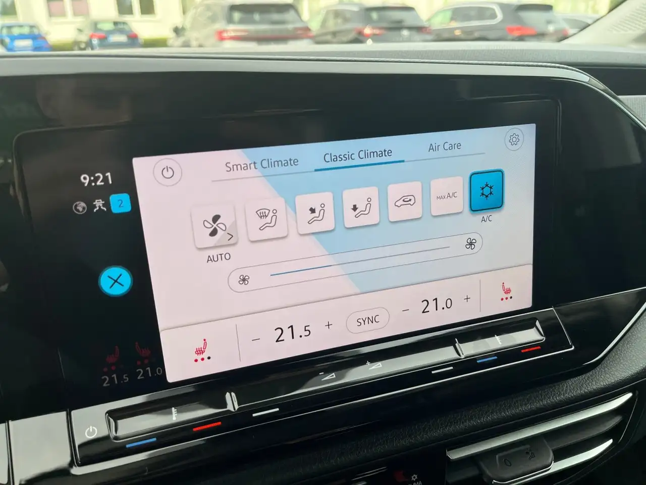 Volkswagen Caddy Style 2.0 TDI Tempomat Sitzheizung USB-C, миниатюра 28