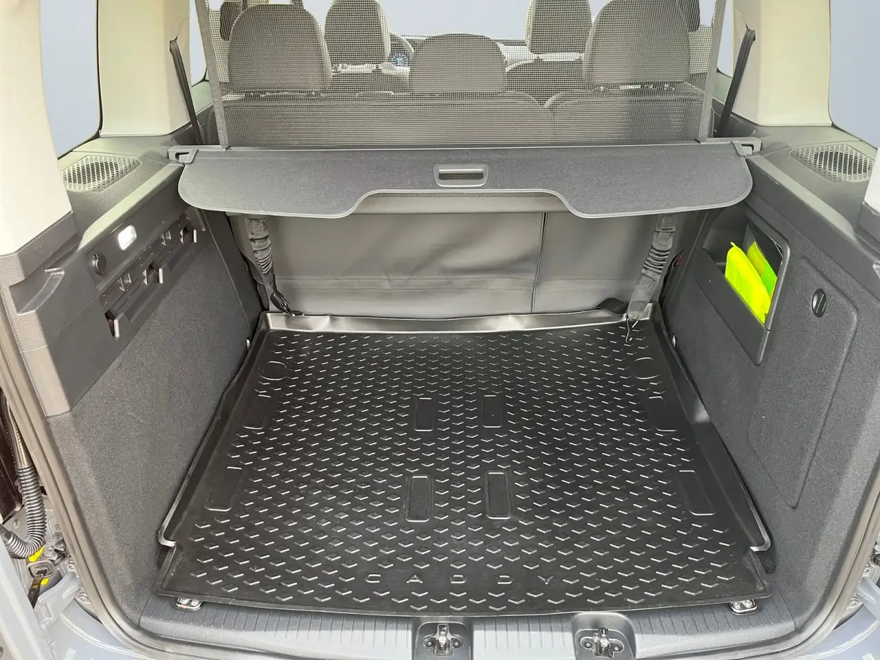Volkswagen Caddy Style 2.0 TDI Tempomat Sitzheizung USB-C, миниатюра 14
