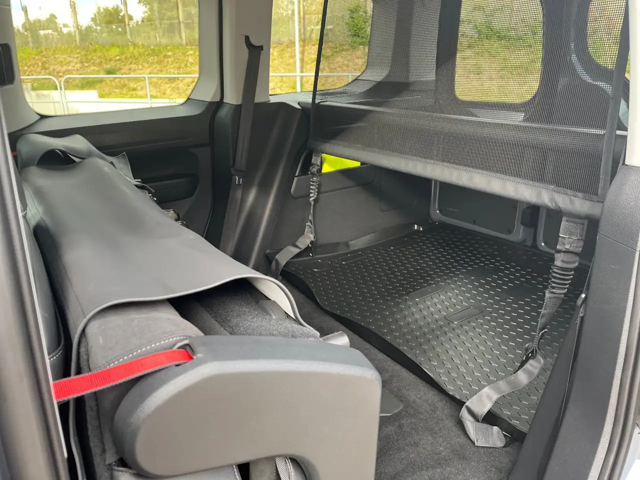 Volkswagen Caddy Style 2.0 TDI Tempomat Sitzheizung USB-C, миниатюра 18