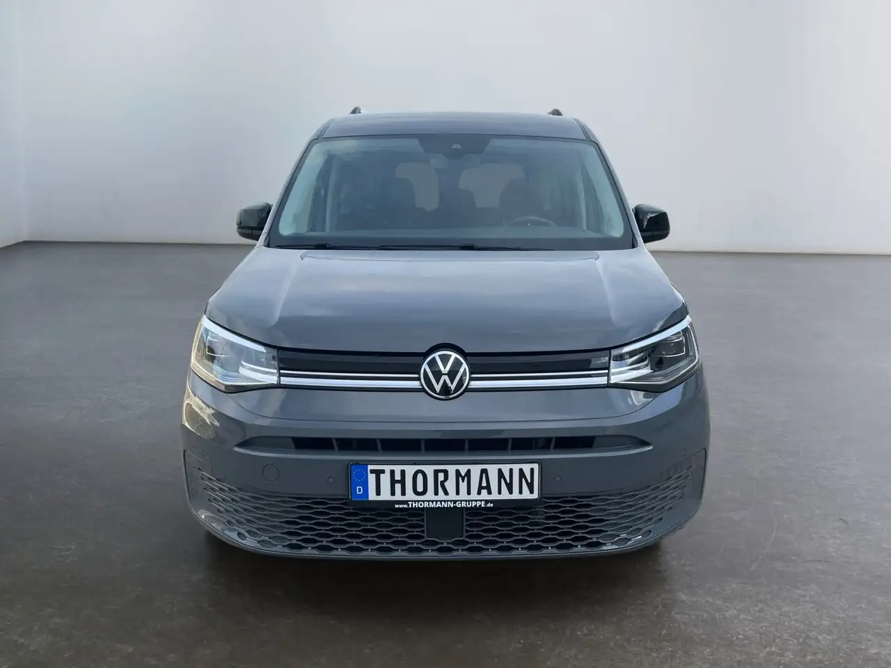 Volkswagen Caddy Style 2.0 TDI Tempomat Sitzheizung USB-C, миниатюра 6