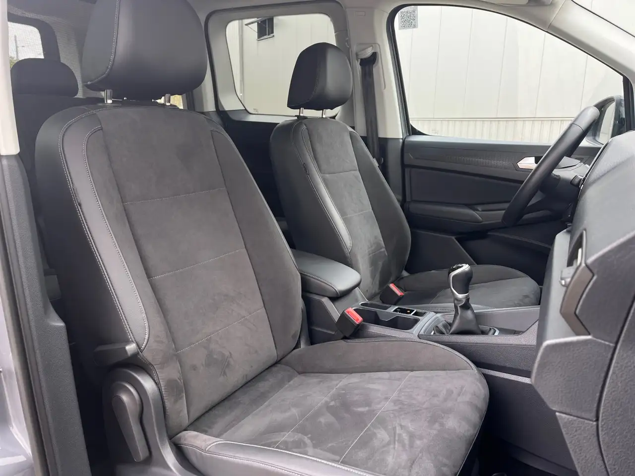 Volkswagen Caddy Style 2.0 TDI Tempomat Sitzheizung USB-C, миниатюра 20