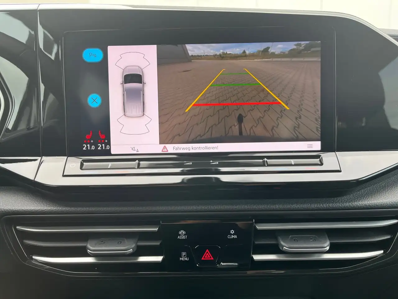 Volkswagen Caddy Style 2.0 TDI Tempomat Sitzheizung USB-C, миниатюра 27