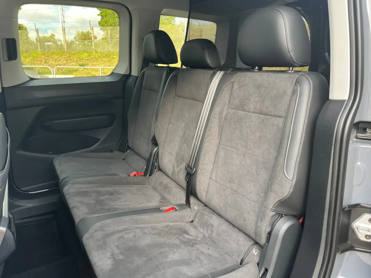 Volkswagen Caddy Style 2.0 TDI Tempomat Sitzheizung USB-C, миниатюра 17