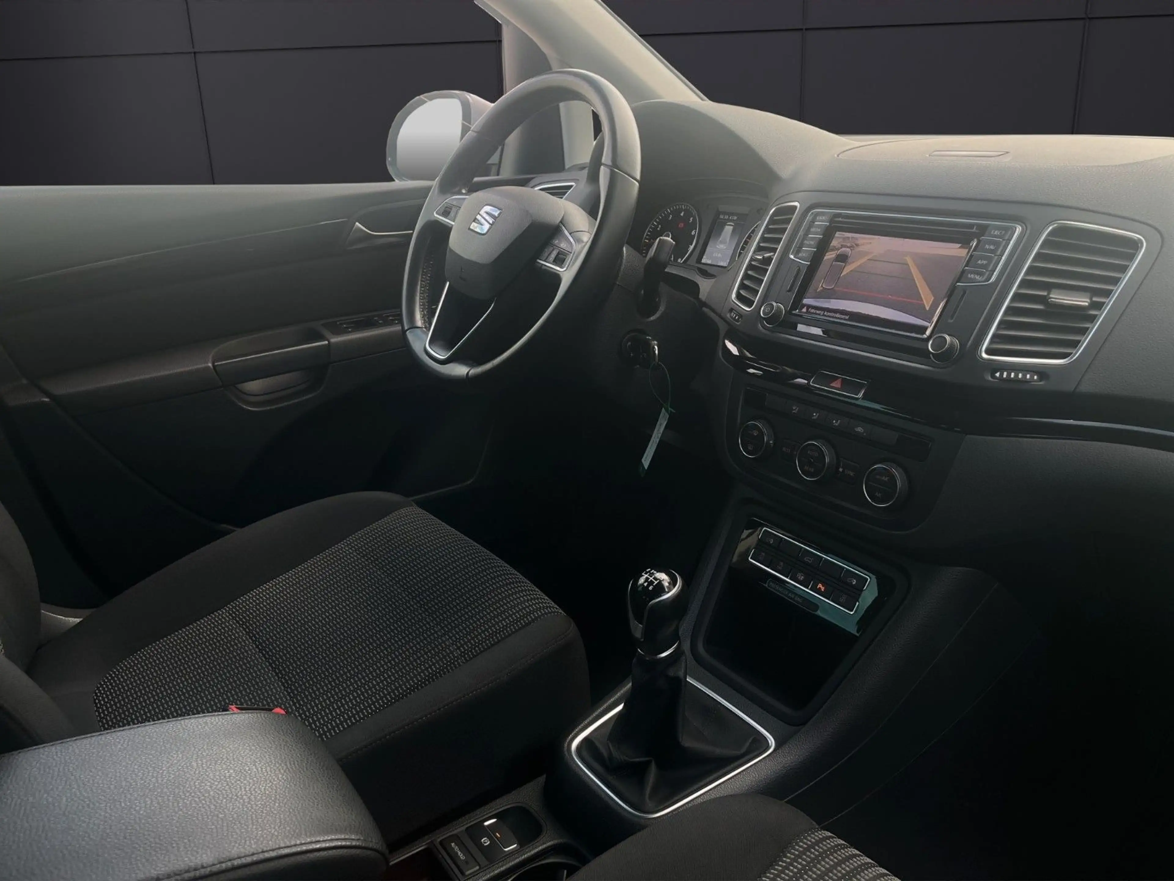SEAT Alhambra Style Navi*Kamera*Tempo*7Si*AHK*SHZ*BT — photo 12