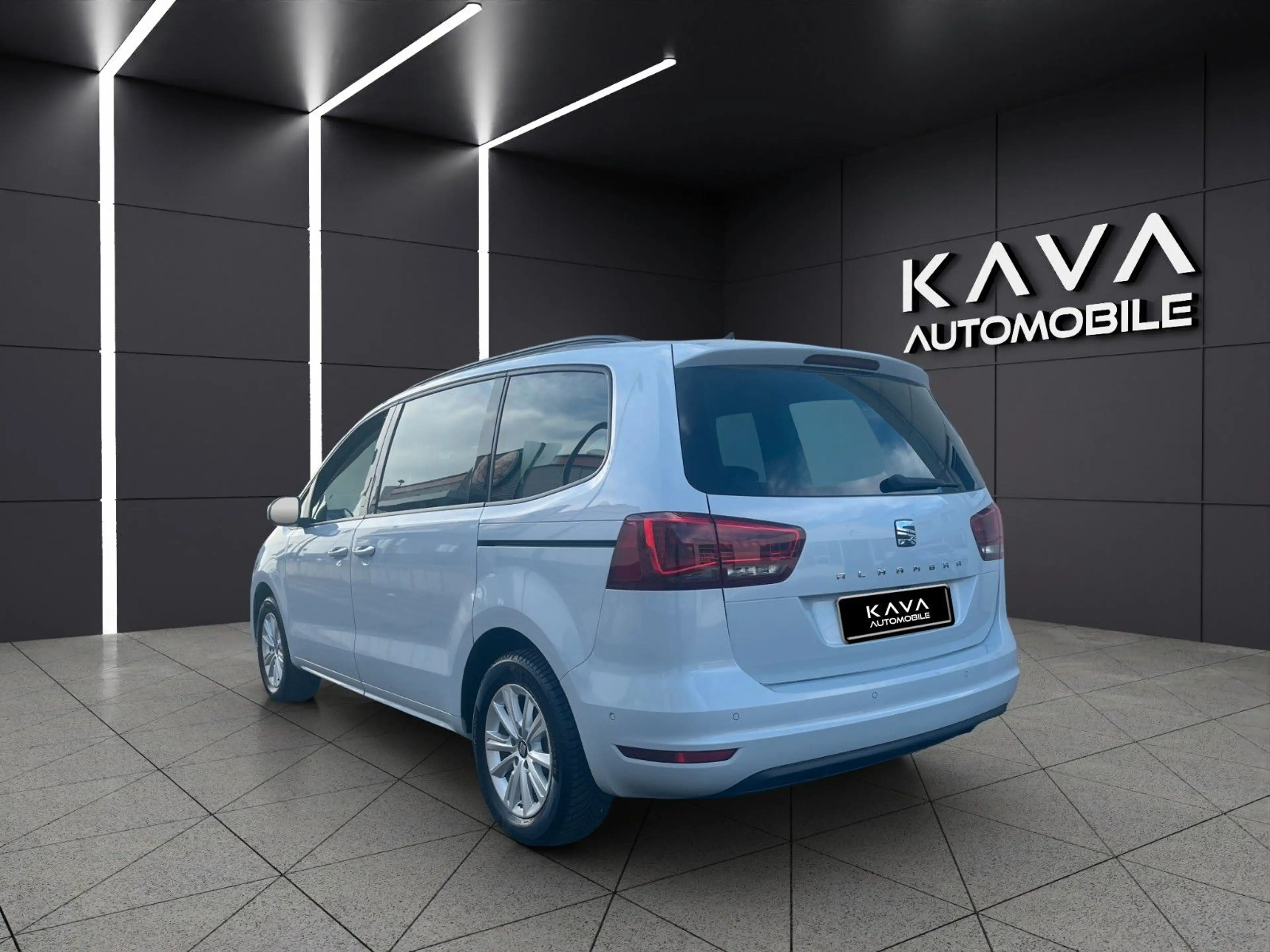 SEAT Alhambra Style Navi*Kamera*Tempo*7Si*AHK*SHZ*BT — photo 6