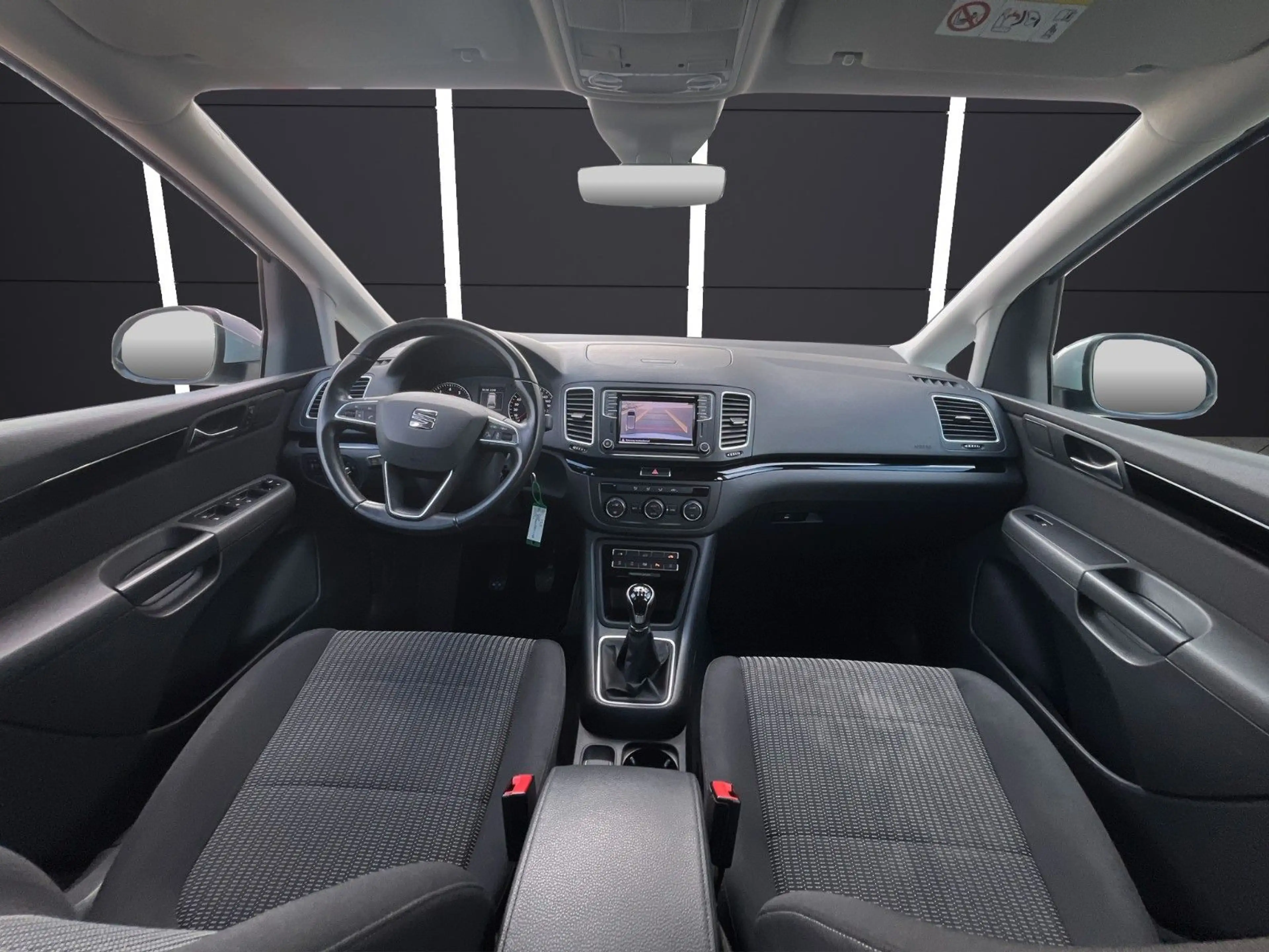 SEAT Alhambra Style Navi*Kamera*Tempo*7Si*AHK*SHZ*BT — photo 10