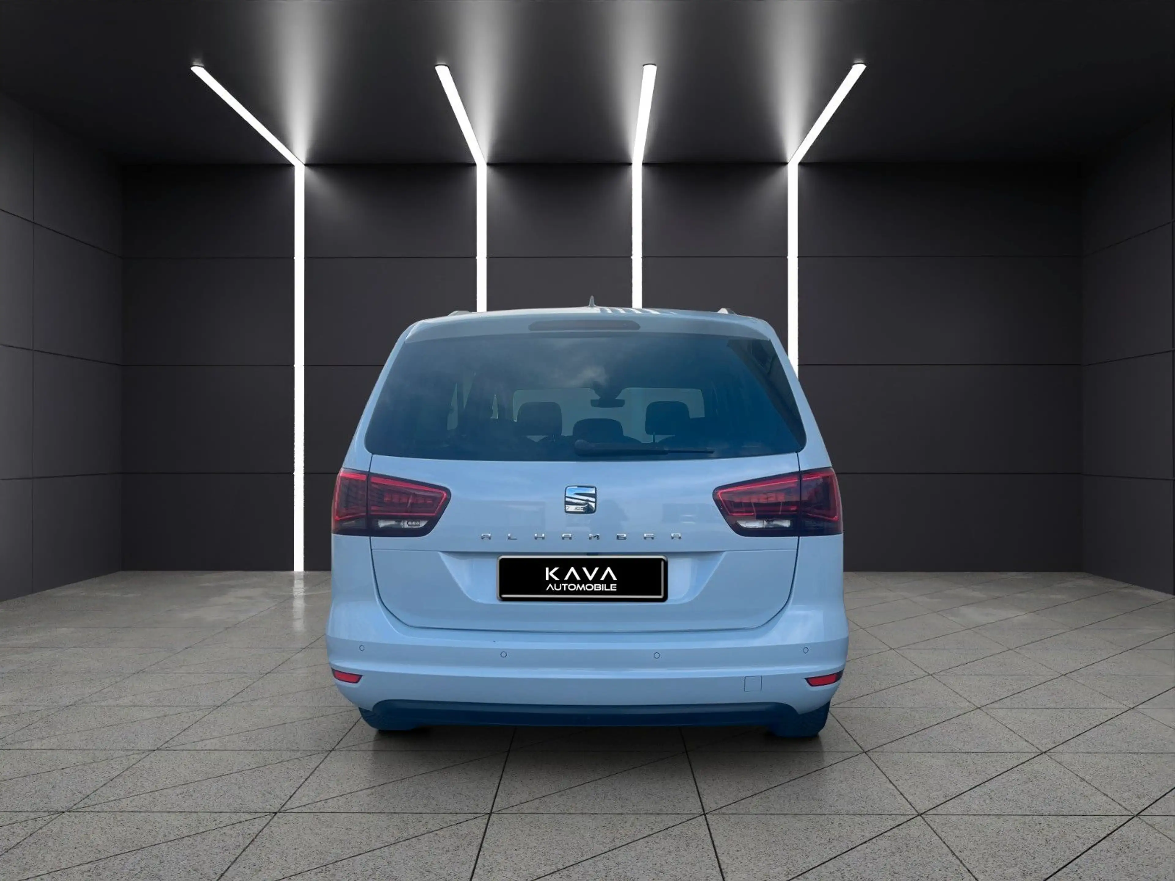 SEAT Alhambra Style Navi*Kamera*Tempo*7Si*AHK*SHZ*BT — photo 5