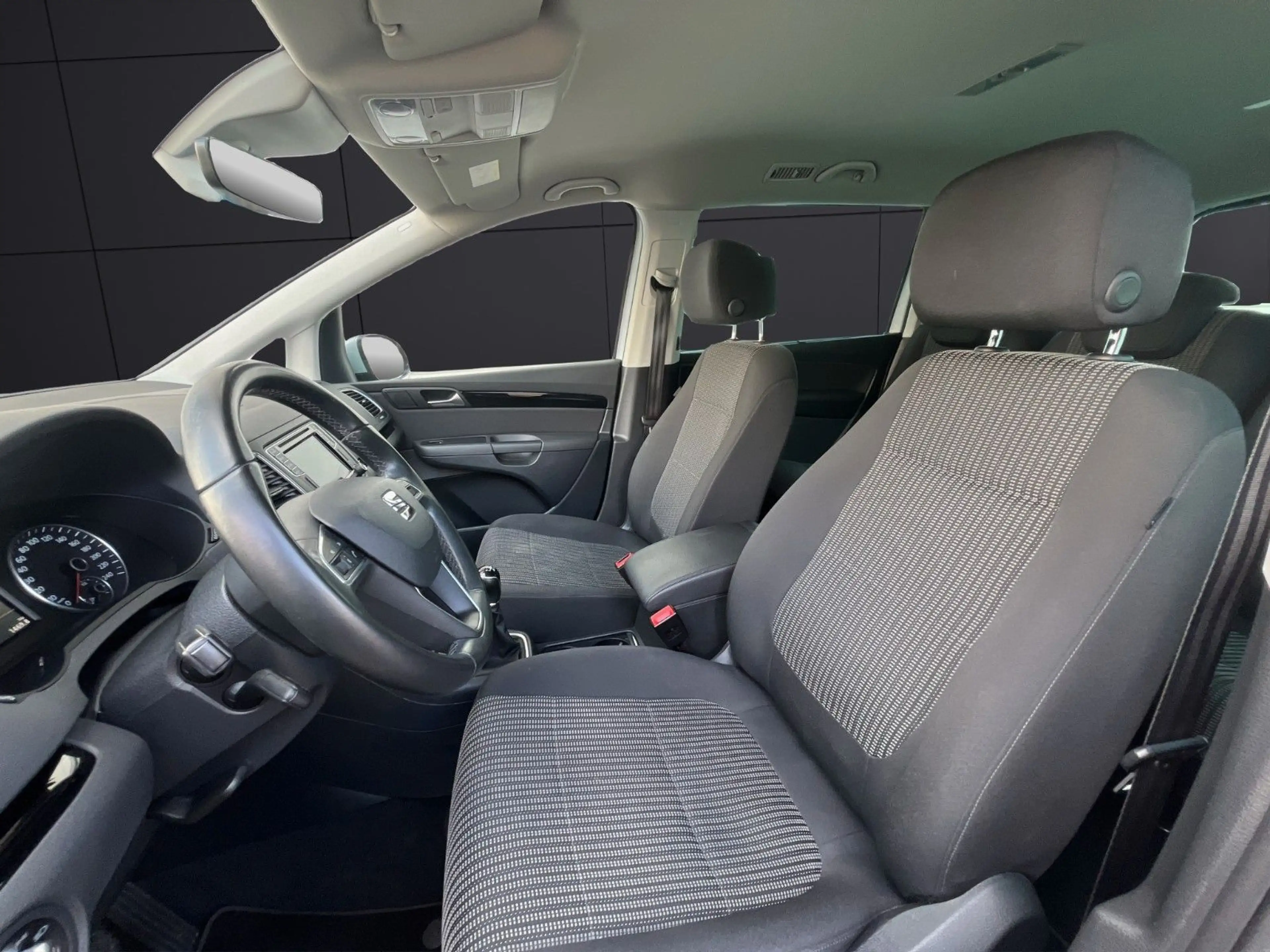 SEAT Alhambra Style Navi*Kamera*Tempo*7Si*AHK*SHZ*BT — photo 7