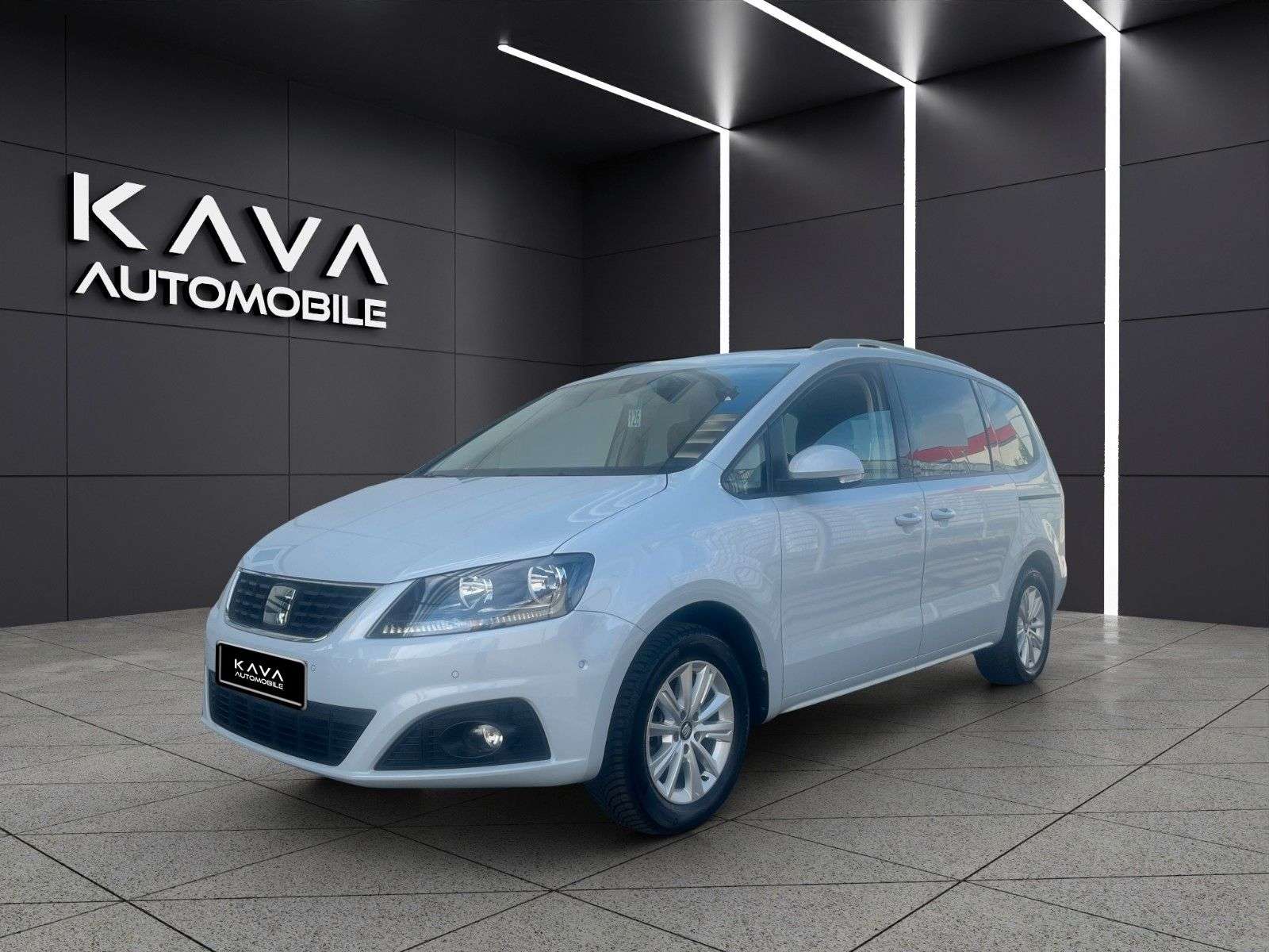 SEAT Alhambra